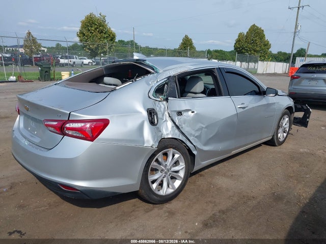 2020 Chevrolet Malibu Fwd Lt მანქანა იყიდება აუქციონზე, vin: 1G1ZD5ST4LF068442, აუქციონის ნომერი: 45862866