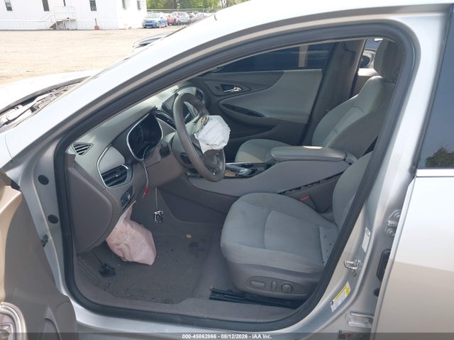 2020 Chevrolet Malibu Fwd Lt მანქანა იყიდება აუქციონზე, vin: 1G1ZD5ST4LF068442, აუქციონის ნომერი: 45862866