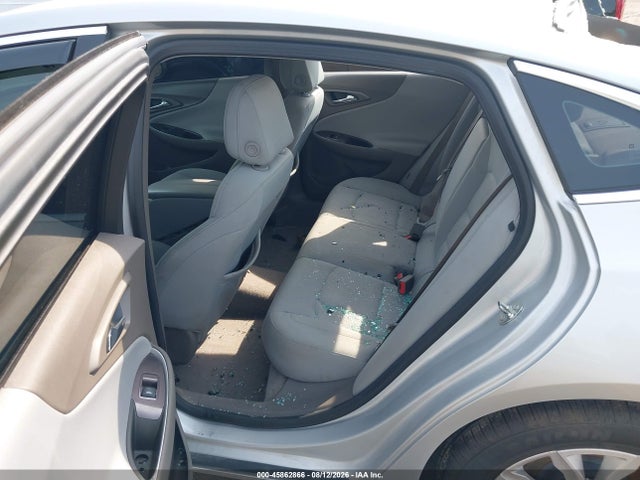 2020 Chevrolet Malibu Fwd Lt მანქანა იყიდება აუქციონზე, vin: 1G1ZD5ST4LF068442, აუქციონის ნომერი: 45862866