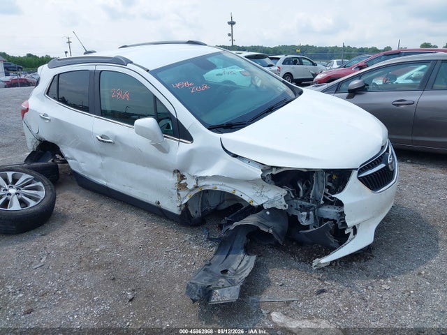 45862868 :رقم المزاد ، KL4CJASB6LB027821 vin ، 2020 Buick Encore Fwd Preferred مزاد بيع