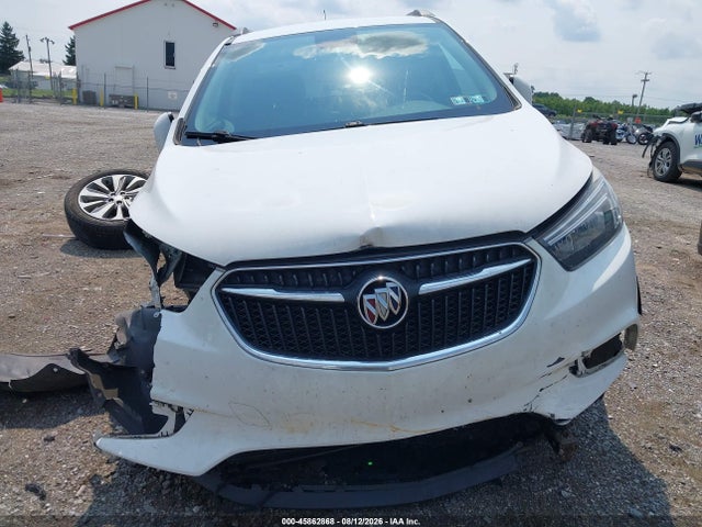 Продажа на аукционе авто 2020 Buick Encore Fwd Preferred, vin: KL4CJASB6LB027821, номер лота: 45862868