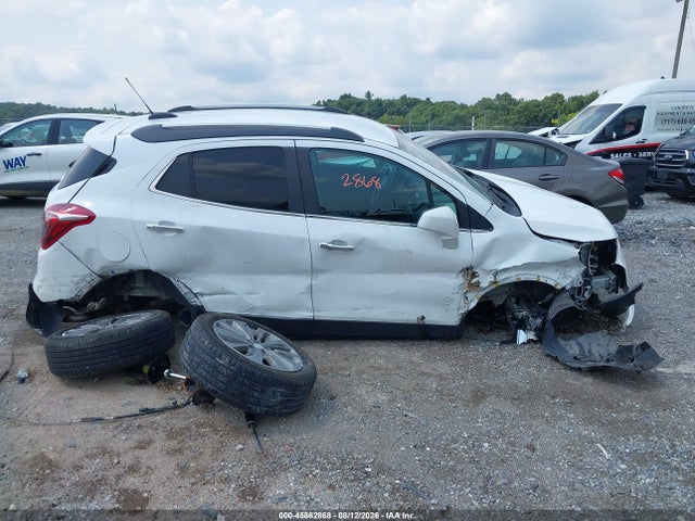 Продажа на аукционе авто 2020 Buick Encore Fwd Preferred, vin: KL4CJASB6LB027821, номер лота: 45862868