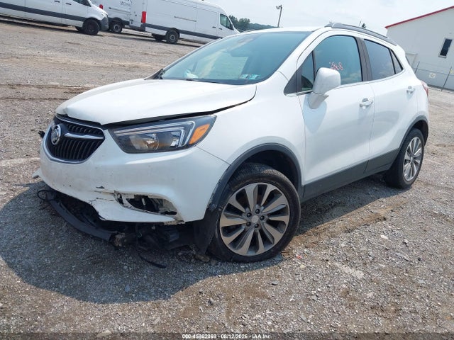 Продажа на аукционе авто 2020 Buick Encore Fwd Preferred, vin: KL4CJASB6LB027821, номер лота: 45862868