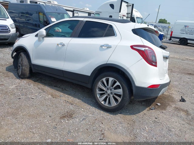 Продажа на аукционе авто 2020 Buick Encore Fwd Preferred, vin: KL4CJASB6LB027821, номер лота: 45862868