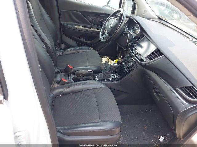 Продажа на аукционе авто 2020 Buick Encore Fwd Preferred, vin: KL4CJASB6LB027821, номер лота: 45862868