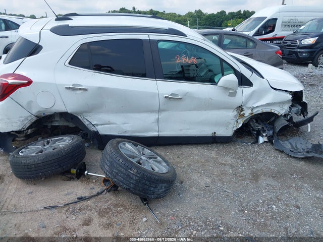 Продажа на аукционе авто 2020 Buick Encore Fwd Preferred, vin: KL4CJASB6LB027821, номер лота: 45862868