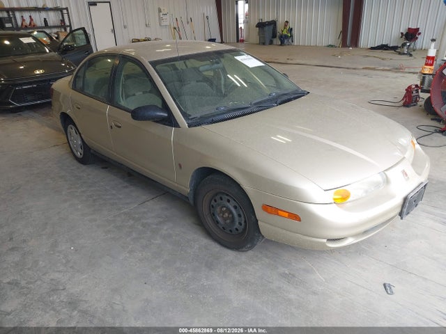 Продаж на аукціоні авто 2002 Saturn S-series Sl2, vin: 1G8ZJ54782Z152383, номер лоту: 45862869