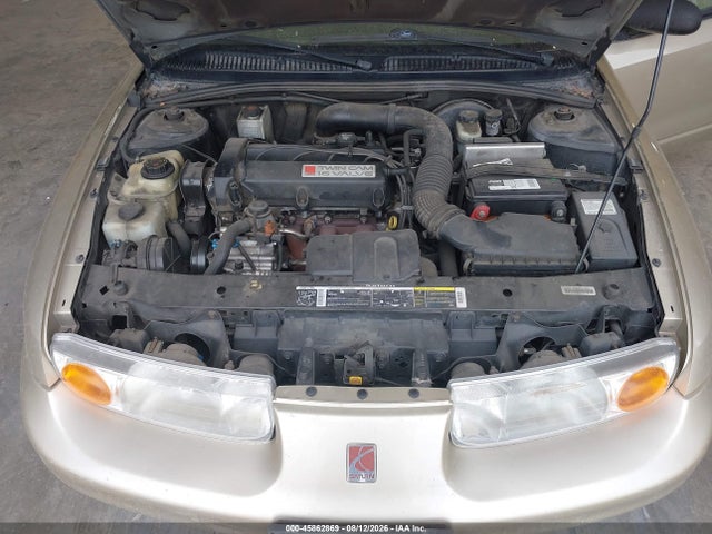 Продаж на аукціоні авто 2002 Saturn S-series Sl2, vin: 1G8ZJ54782Z152383, номер лоту: 45862869