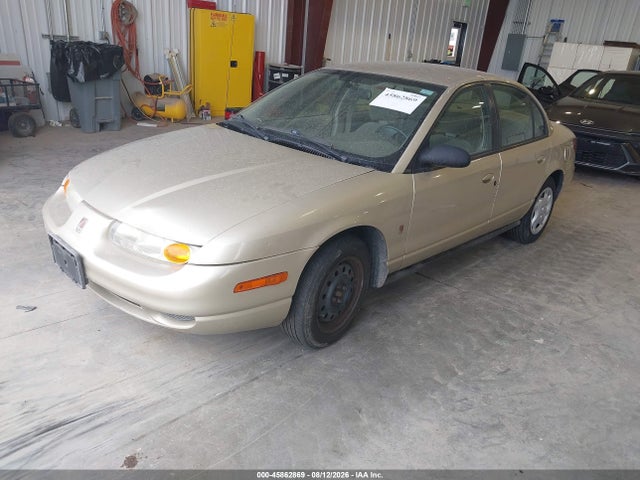 Продаж на аукціоні авто 2002 Saturn S-series Sl2, vin: 1G8ZJ54782Z152383, номер лоту: 45862869