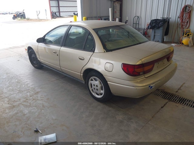 Продаж на аукціоні авто 2002 Saturn S-series Sl2, vin: 1G8ZJ54782Z152383, номер лоту: 45862869