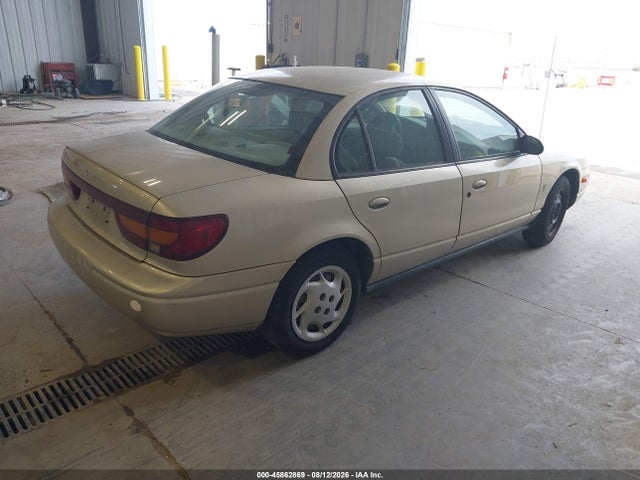 Продаж на аукціоні авто 2002 Saturn S-series Sl2, vin: 1G8ZJ54782Z152383, номер лоту: 45862869