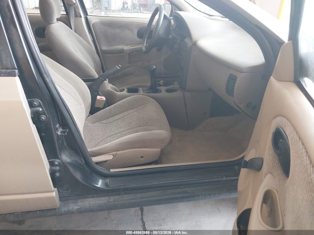 Продаж на аукціоні авто 2002 Saturn S-series Sl2, vin: 1G8ZJ54782Z152383, номер лоту: 45862869