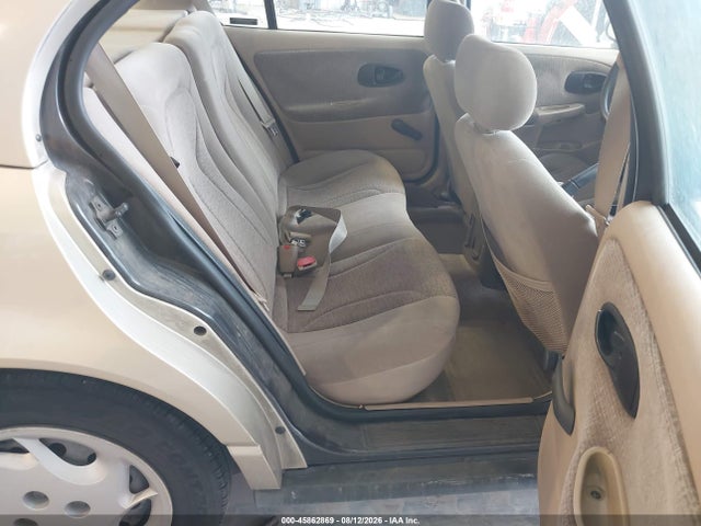 Продаж на аукціоні авто 2002 Saturn S-series Sl2, vin: 1G8ZJ54782Z152383, номер лоту: 45862869