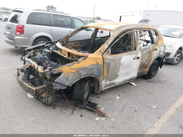 Nissan ROGUE S 2018 KNMAT2MVXJP536332 Image 2