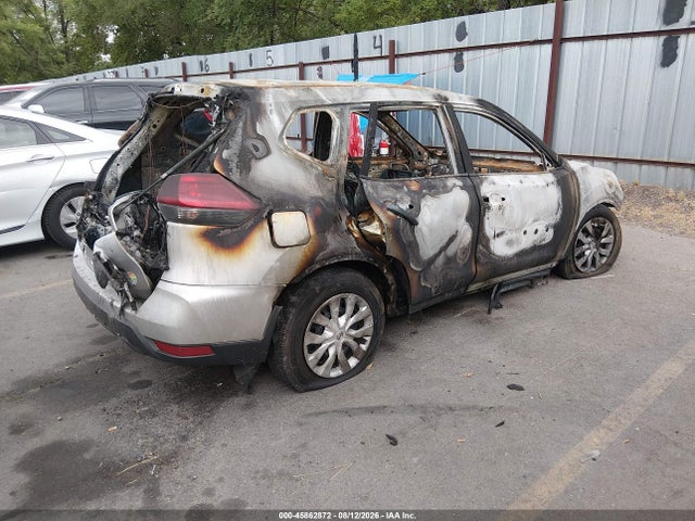 Nissan ROGUE S 2018 KNMAT2MVXJP536332 Image 4