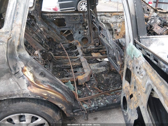 Nissan ROGUE S 2018 KNMAT2MVXJP536332 Image 8
