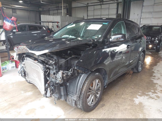 Продаж на аукціоні авто 2015 Hyundai Tucson Gls, vin: KM8JT3AF4FU083171, номер лоту: 45862877