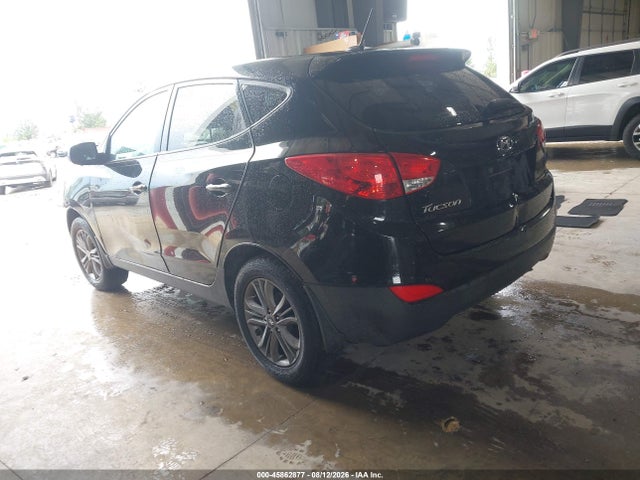 Продаж на аукціоні авто 2015 Hyundai Tucson Gls, vin: KM8JT3AF4FU083171, номер лоту: 45862877
