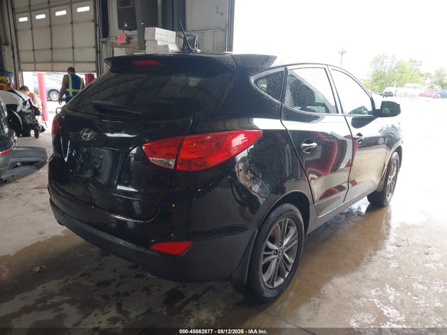 Продаж на аукціоні авто 2015 Hyundai Tucson Gls, vin: KM8JT3AF4FU083171, номер лоту: 45862877