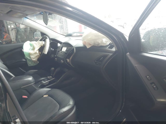 Продаж на аукціоні авто 2015 Hyundai Tucson Gls, vin: KM8JT3AF4FU083171, номер лоту: 45862877