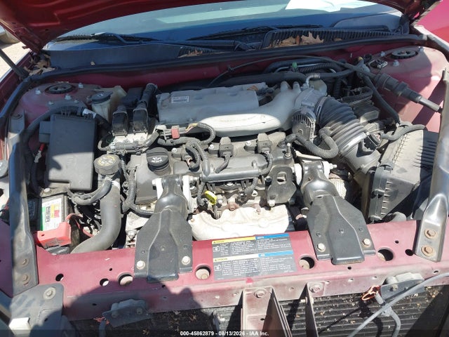 2005 Buick Lacrosse Cxs მანქანა იყიდება აუქციონზე, vin: 2G4WE537651294612, აუქციონის ნომერი: 45862879