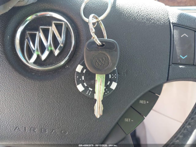 2005 Buick Lacrosse Cxs მანქანა იყიდება აუქციონზე, vin: 2G4WE537651294612, აუქციონის ნომერი: 45862879