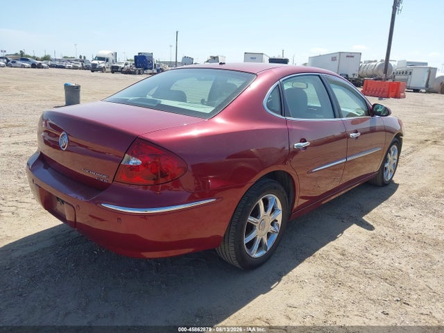 2005 Buick Lacrosse Cxs მანქანა იყიდება აუქციონზე, vin: 2G4WE537651294612, აუქციონის ნომერი: 45862879