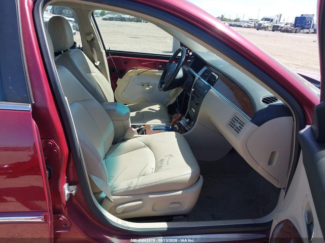 2005 Buick Lacrosse Cxs მანქანა იყიდება აუქციონზე, vin: 2G4WE537651294612, აუქციონის ნომერი: 45862879