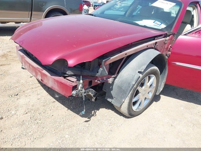 2005 Buick Lacrosse Cxs მანქანა იყიდება აუქციონზე, vin: 2G4WE537651294612, აუქციონის ნომერი: 45862879