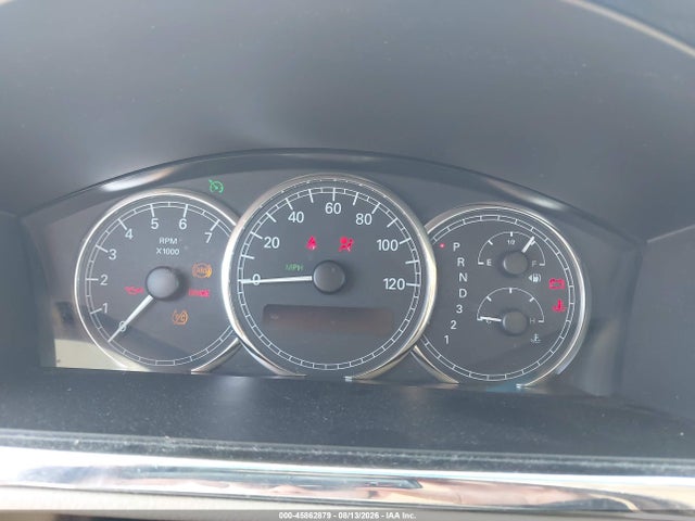 2005 Buick Lacrosse Cxs მანქანა იყიდება აუქციონზე, vin: 2G4WE537651294612, აუქციონის ნომერი: 45862879