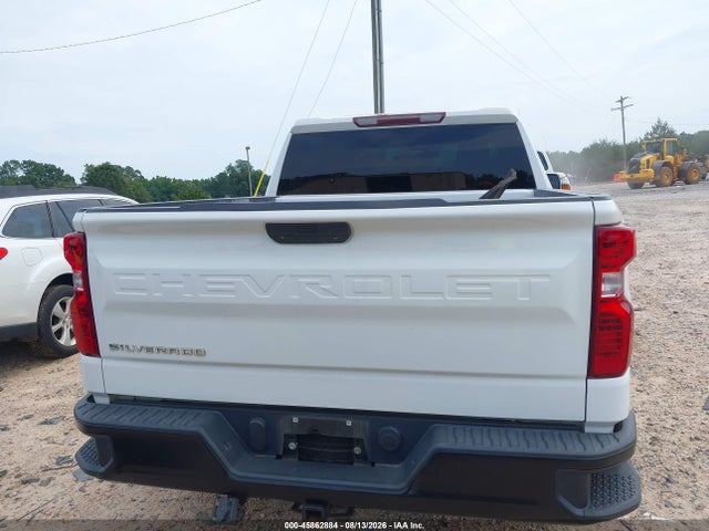 45862884 :رقم المزاد ، 1GCPWAEH6KZ378422 vin ، 2019 Chevrolet Silverado 1500 Work Truck مزاد بيع