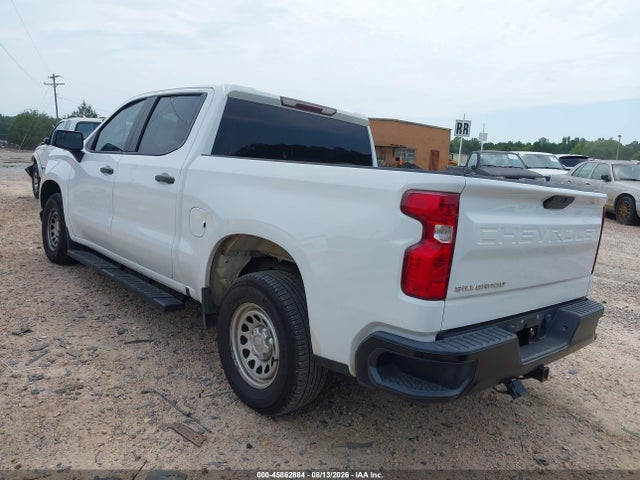 45862884 :رقم المزاد ، 1GCPWAEH6KZ378422 vin ، 2019 Chevrolet Silverado 1500 Work Truck مزاد بيع