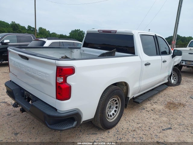 45862884 :رقم المزاد ، 1GCPWAEH6KZ378422 vin ، 2019 Chevrolet Silverado 1500 Work Truck مزاد بيع