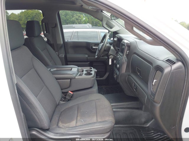 45862884 :رقم المزاد ، 1GCPWAEH6KZ378422 vin ، 2019 Chevrolet Silverado 1500 Work Truck مزاد بيع
