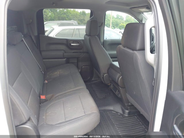 45862884 :رقم المزاد ، 1GCPWAEH6KZ378422 vin ، 2019 Chevrolet Silverado 1500 Work Truck مزاد بيع