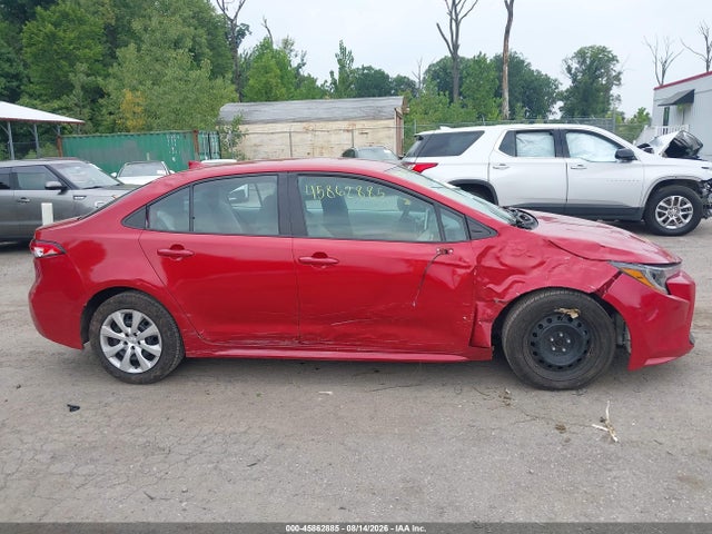 Продаж на аукціоні авто 2020 Toyota Corolla Le, vin: 5YFEPRAE6LP045938, номер лоту: 45862885
