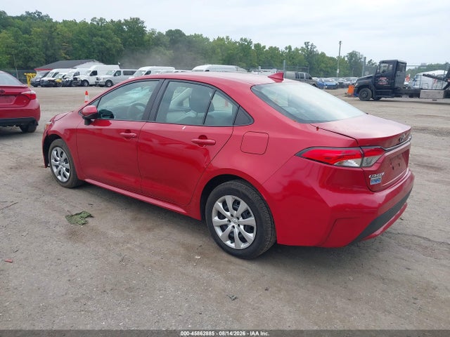 Продаж на аукціоні авто 2020 Toyota Corolla Le, vin: 5YFEPRAE6LP045938, номер лоту: 45862885