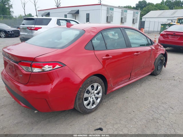 Продаж на аукціоні авто 2020 Toyota Corolla Le, vin: 5YFEPRAE6LP045938, номер лоту: 45862885