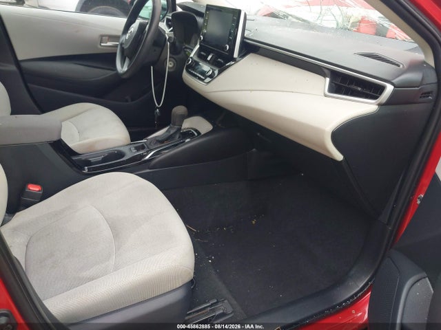 Продаж на аукціоні авто 2020 Toyota Corolla Le, vin: 5YFEPRAE6LP045938, номер лоту: 45862885