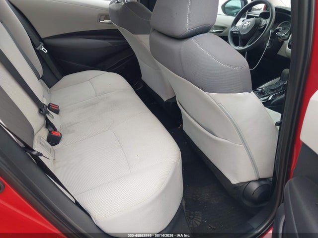 Продаж на аукціоні авто 2020 Toyota Corolla Le, vin: 5YFEPRAE6LP045938, номер лоту: 45862885