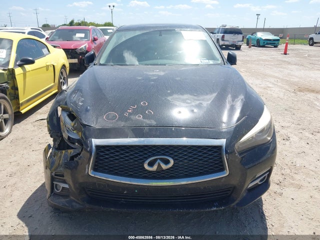 Продаж на аукціоні авто 2015 Infiniti Q50 Premium, vin: JN1BV7AR7FM405941, номер лоту: 45862886