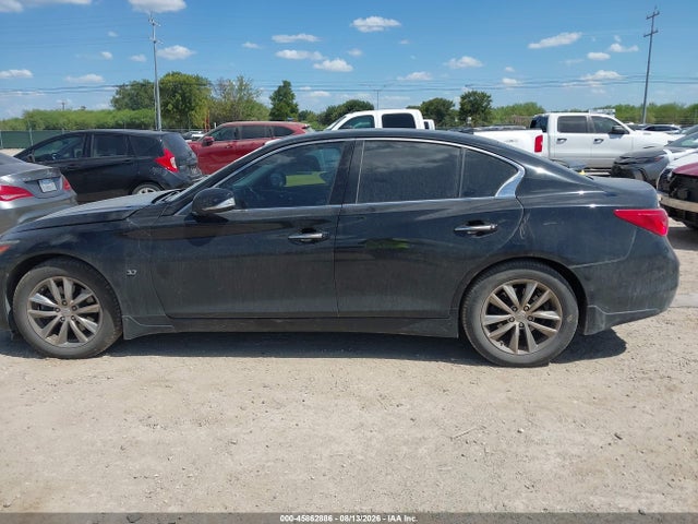 Продаж на аукціоні авто 2015 Infiniti Q50 Premium, vin: JN1BV7AR7FM405941, номер лоту: 45862886