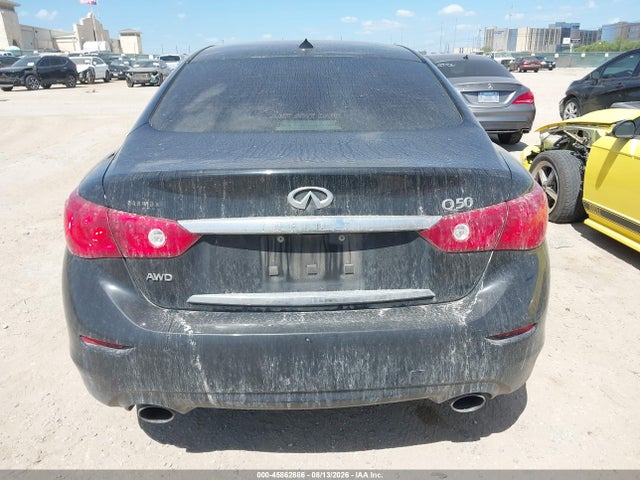 Продаж на аукціоні авто 2015 Infiniti Q50 Premium, vin: JN1BV7AR7FM405941, номер лоту: 45862886