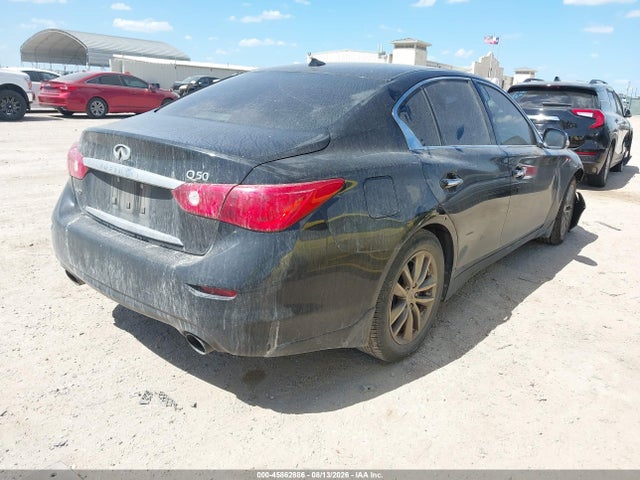 Продаж на аукціоні авто 2015 Infiniti Q50 Premium, vin: JN1BV7AR7FM405941, номер лоту: 45862886