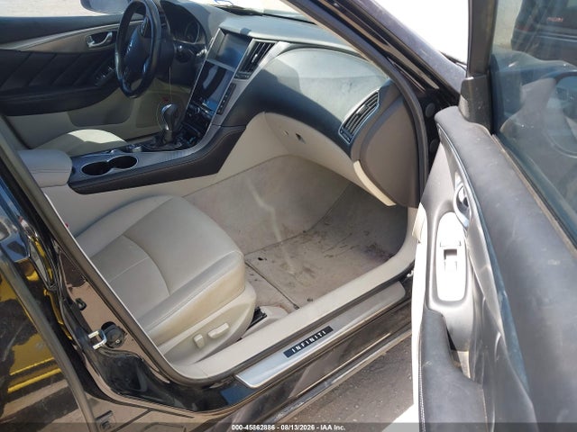 Продаж на аукціоні авто 2015 Infiniti Q50 Premium, vin: JN1BV7AR7FM405941, номер лоту: 45862886