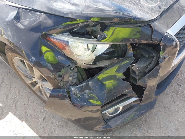 Продаж на аукціоні авто 2015 Infiniti Q50 Premium, vin: JN1BV7AR7FM405941, номер лоту: 45862886