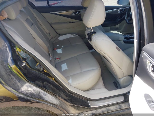 Продаж на аукціоні авто 2015 Infiniti Q50 Premium, vin: JN1BV7AR7FM405941, номер лоту: 45862886