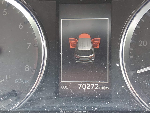 Aukcja sprzedaży 2018 Toyota Highlander Xle, vin: 5TDJZRFH8JS887311, numer aukcji: 45862889