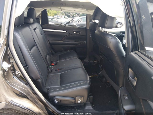 Aukcja sprzedaży 2018 Toyota Highlander Xle, vin: 5TDJZRFH8JS887311, numer aukcji: 45862889