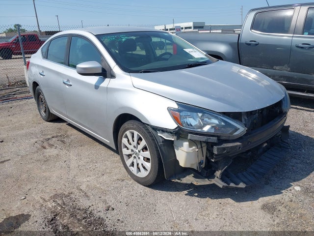 Aukcja sprzedaży 2019 Nissan Sentra S, vin: 3N1AB7AP1KY313976, numer aukcji: 45862891